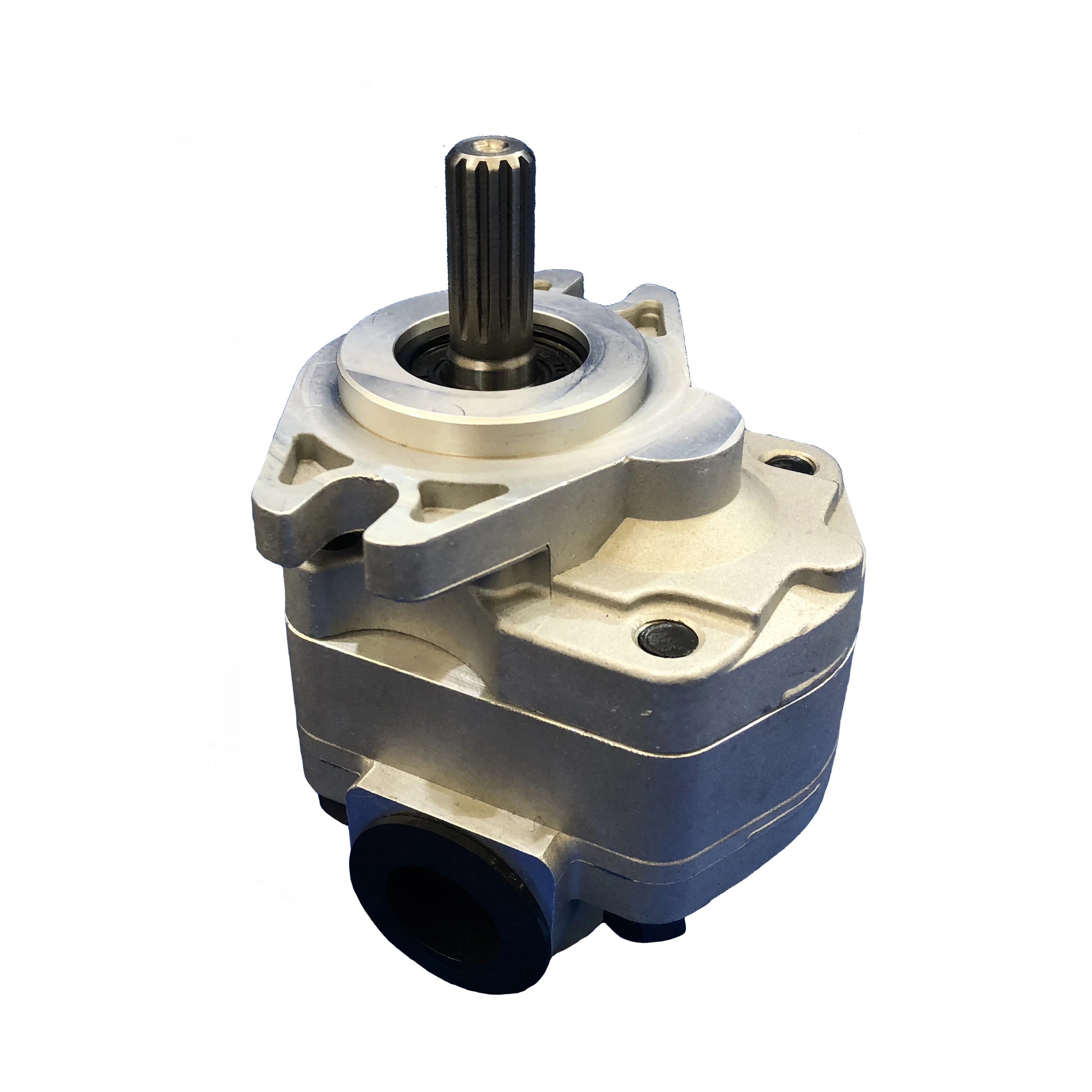 神钢sk200 sk210 sk260 sk330 挖掘机液压齿轮泵油泵充电 kp-1009clf