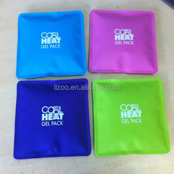 Hot Or Cold Gel Packs Buy Hot Cold Gel Pack For Foods,Ice Pack,Cold