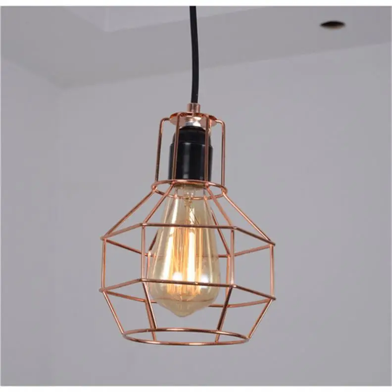 Loft Pendant Lights Metal