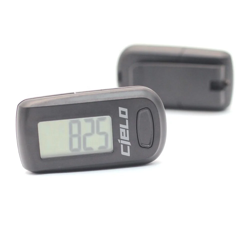 Accurate 3d Motion Sensor Big Display Pedometer Step Counter Buy