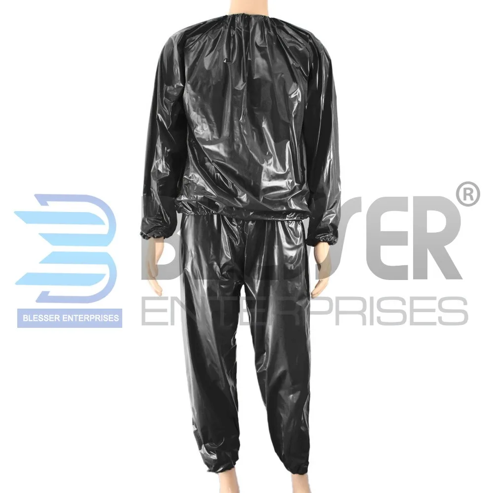 full body sauna sweat suit
