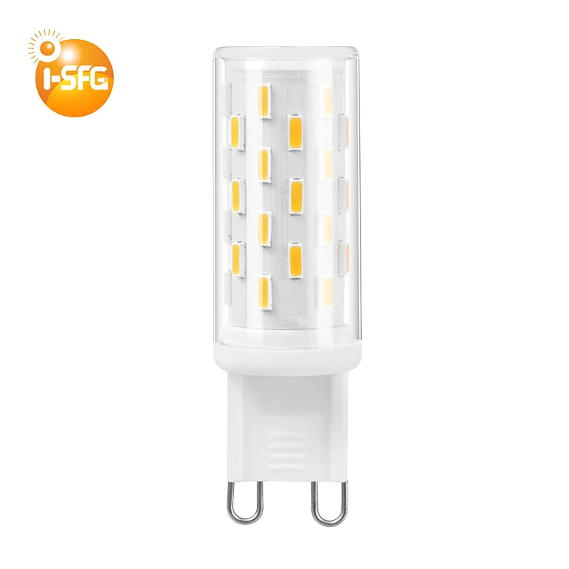 Goods in stockceramics 3W led g9 bulb replacement 30w halogen china led manufacturer g9 bulb