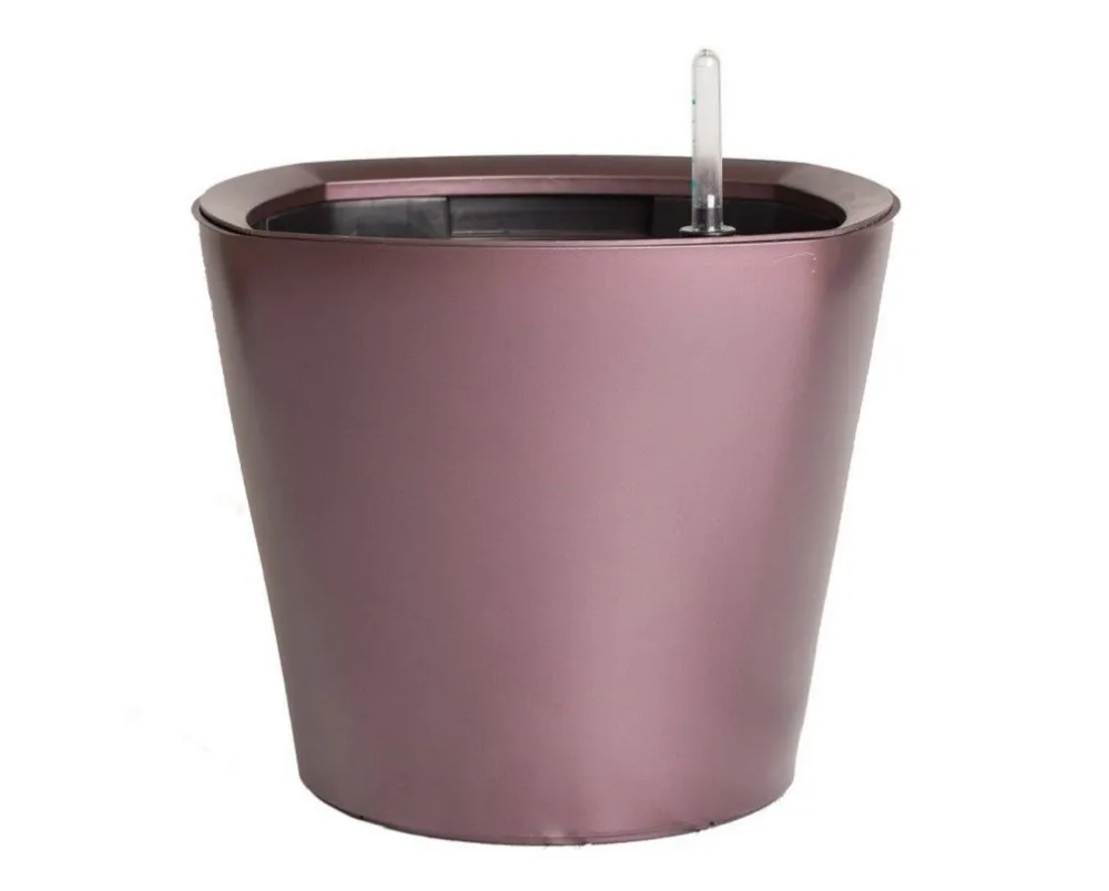 Modern Luxury Smart Plant Pots Decorative Pots Pp And Abs Plastic