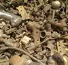 Honey Brass , Yellow Brass Scrap and Cast Iron for sale