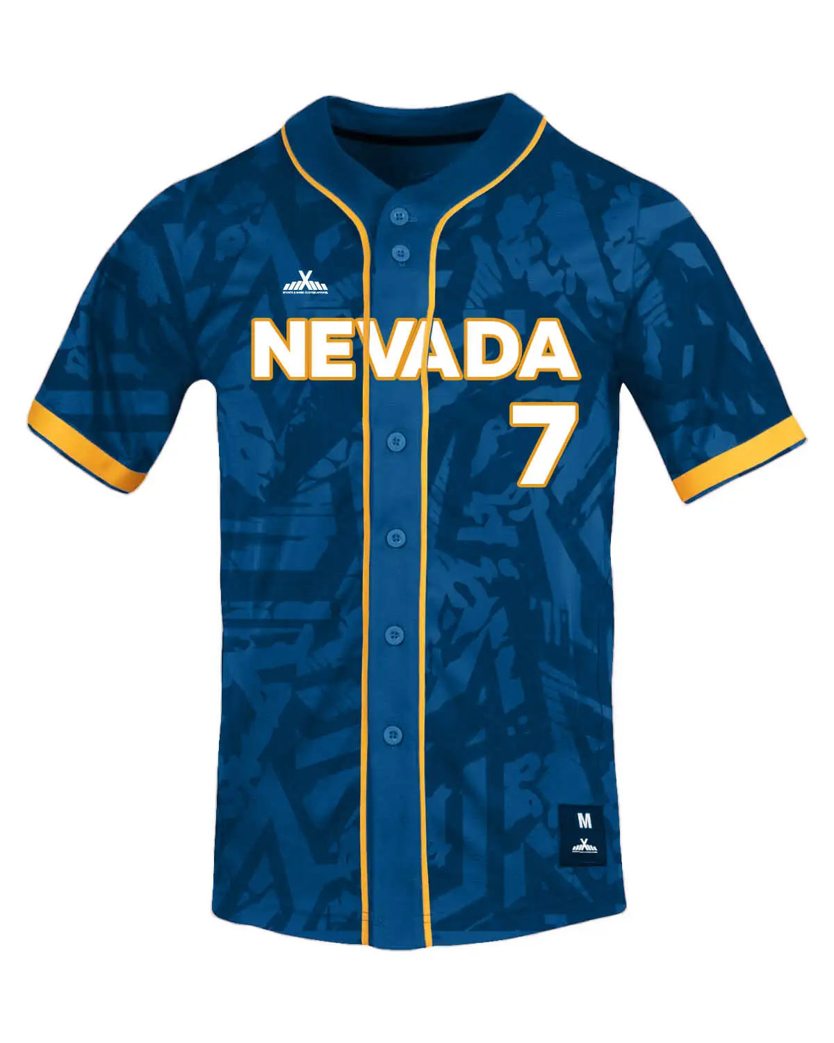 Custom Baseball Uniform For Men Baseball Uniform Short Sleeve Custom