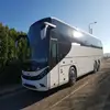 KOREA USED 70 SEATER TOUR BUS SINGLE DECK COACH/USED BUS