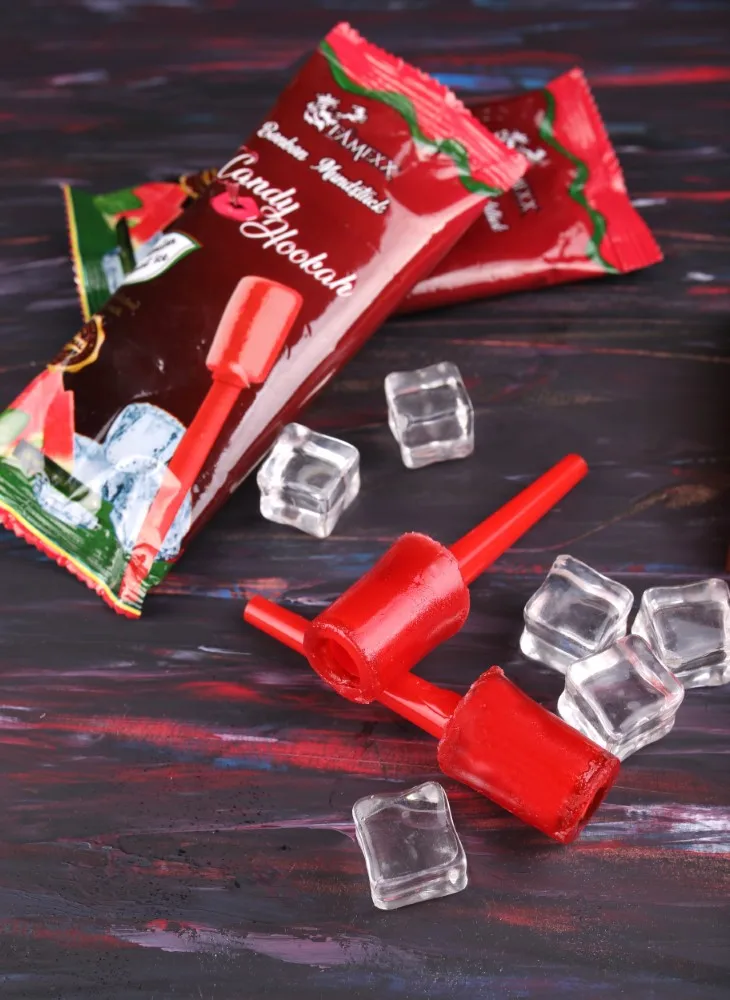 Disposable Hookah Sweet Candy Tips,Wholesale Hookah Lollipop Candy