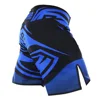 Personalized Customization Thai boxing Fight Breathable Shorts Quick Dry MMA Mens Fighting Wear Shorts Your Own Design Wholesale