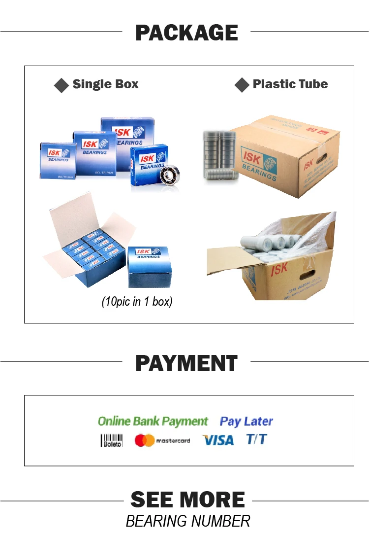 HF1216 Bearing One Way Clutch Rolamento De Agulhas With Drawn Cup Bearing