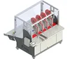 Tape Application Machine / tape applicator wide format / Tear tape applicator