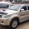 used 2012 Hilux truck 3.0 Double Cab G Package AT 4WD