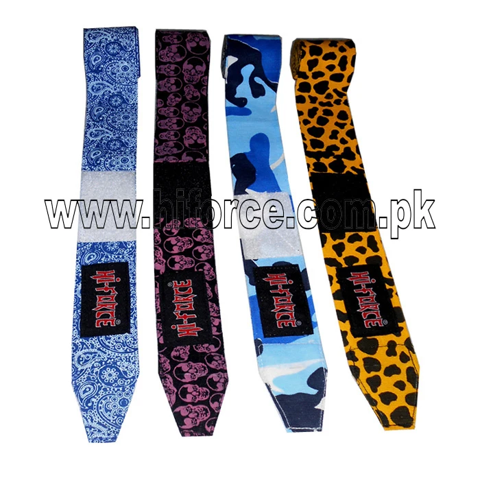 new-camo-designs-custom-logo-hand-wraps-boxing-bandage-breathable