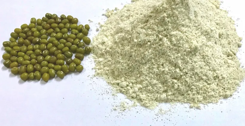 Mung Bean Flour From Viet Nam/100% Organic Mung Bean Powder/ms. Hazel ...