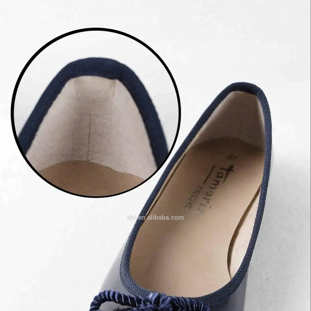 
Nonwoven artificial leather for shoes counter lining 