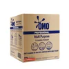 Bulk all purpose powder surface cleaner and laundry detergent