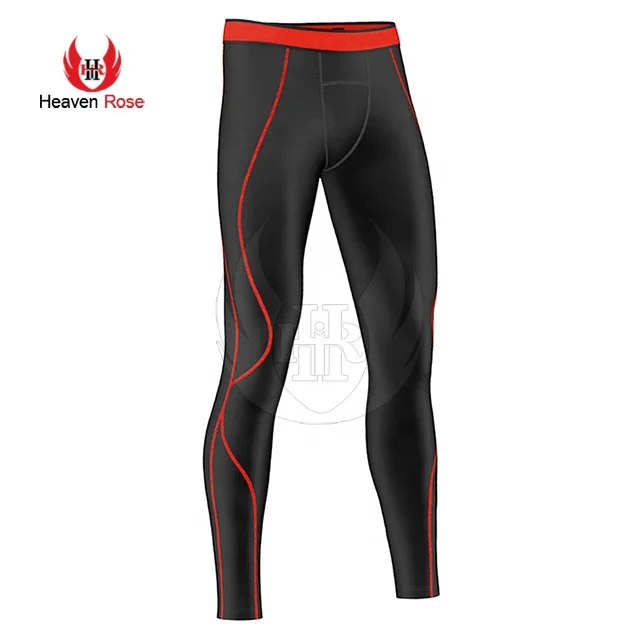 Litthing Mens Compression Shorts Baselayer Cool Dry Sports Tights