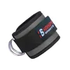 Durable Cuffs for Weight Lifting Gym Ankle D Ring Strap