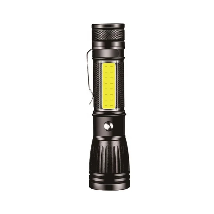 Amazon Top Seller Factory Price High Quality 3 Mode Aluminium 1000lumen Torchlight USB Rechargeable Led Flashlight