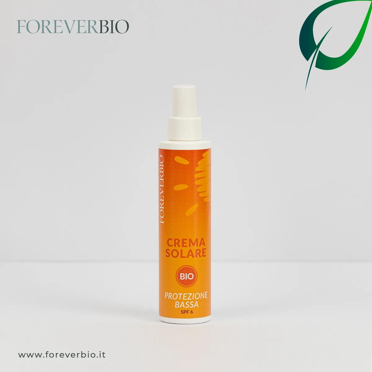 High Quality Sunscreen Bio Made In Italy 100 Natural Man Woman