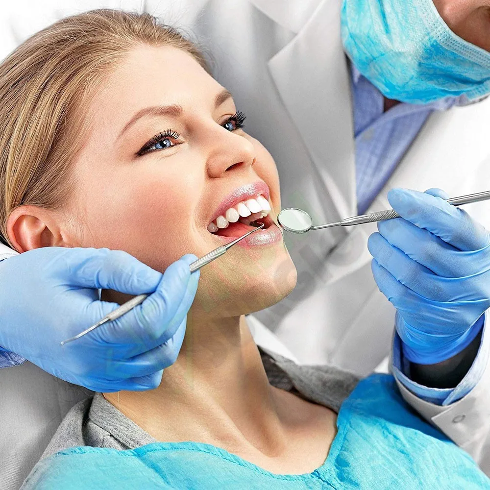 Красивые зубы стоматология