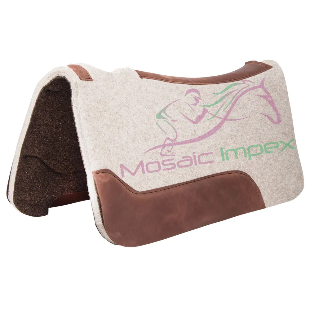 Saddle Pad Lemieux Blanket Impact Gel Western S Half Ogilvy Of Sweden