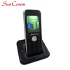 Enterprise use SC-9068-WP Auto provision WIFI 2.4GHz handset 1SIP Line VOIP Phone