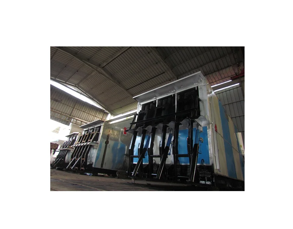 High Efficiency Stationery Drum Decanter Drummed Asphalt Bitumen