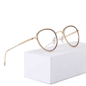 clear designer eyeglass frames