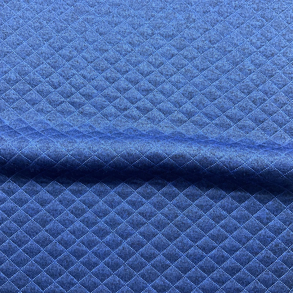 New Design Spacer Quilted Knit Warm Fabric For Wholesales Buy Spacer