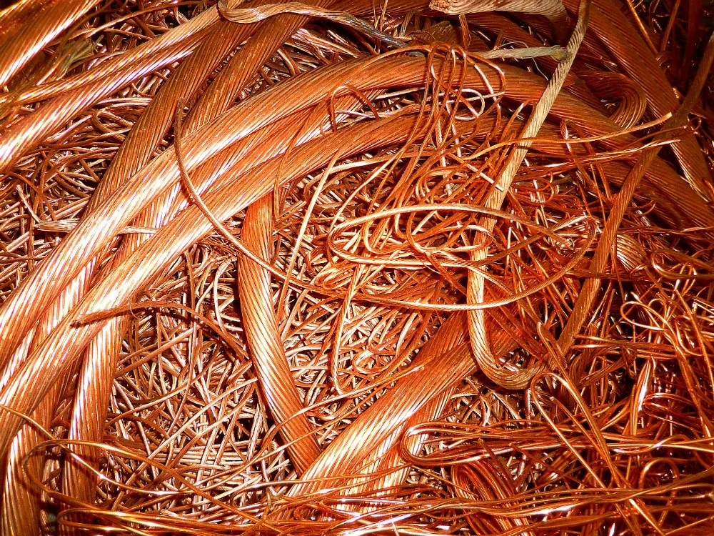Premium Quality Copper Wire Scrap/copper Mill Berry 99.9min Buy
