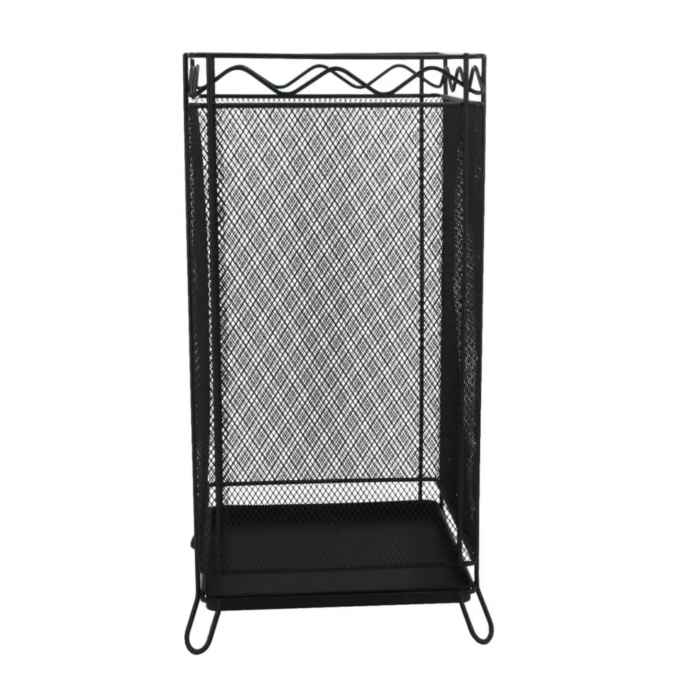 
Hot Selling Quality Assurance Store Braided Structure Umbrella Holder Stand 