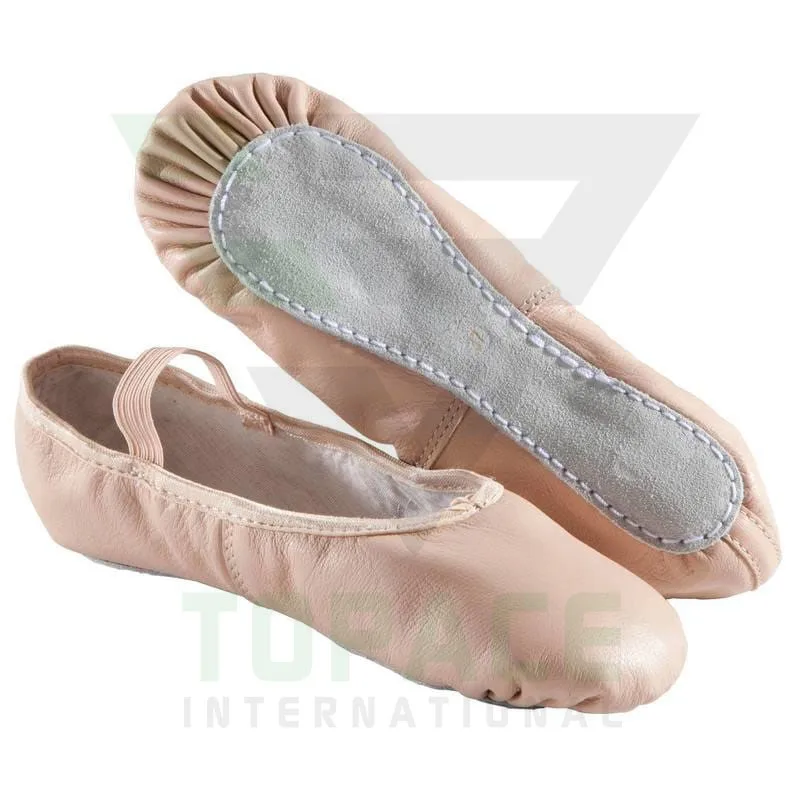 womens leather ballet shoes