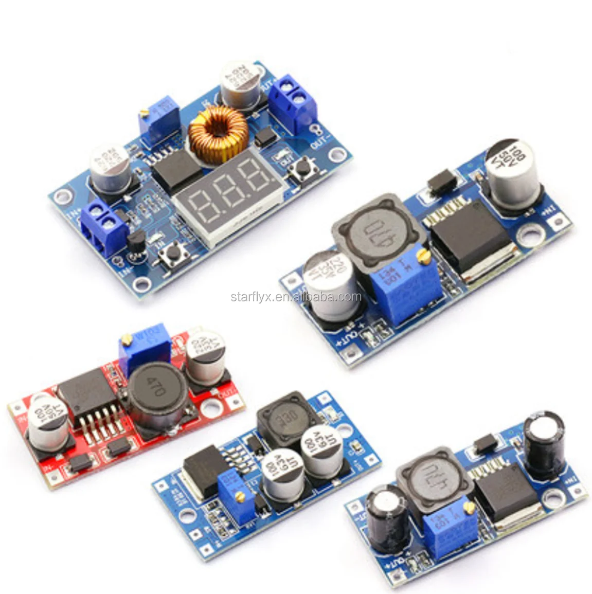 Lm2596 Dcdc Regulated Power Supply Module Buy Lm2596,Dcdc Power Supply Board Lm2596