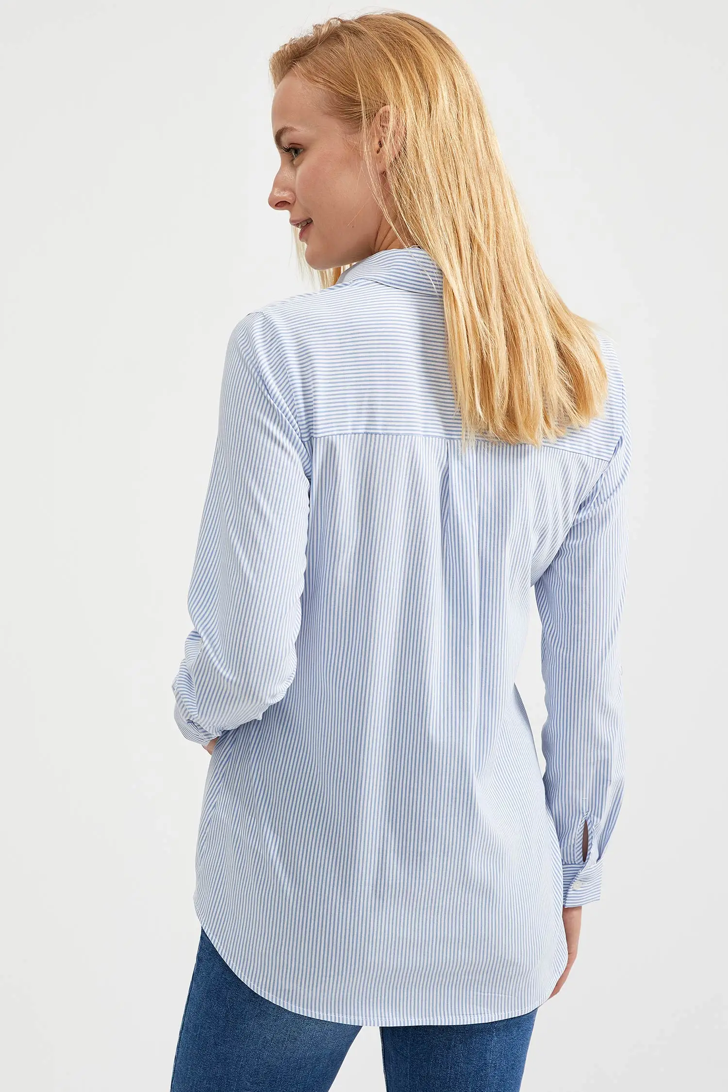 defacto new season apparel women maternity shirt long sleeve
