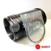 marine diesel repair S6B 135.0mm cylinder nitrogen liner for MITSUBISHI boat