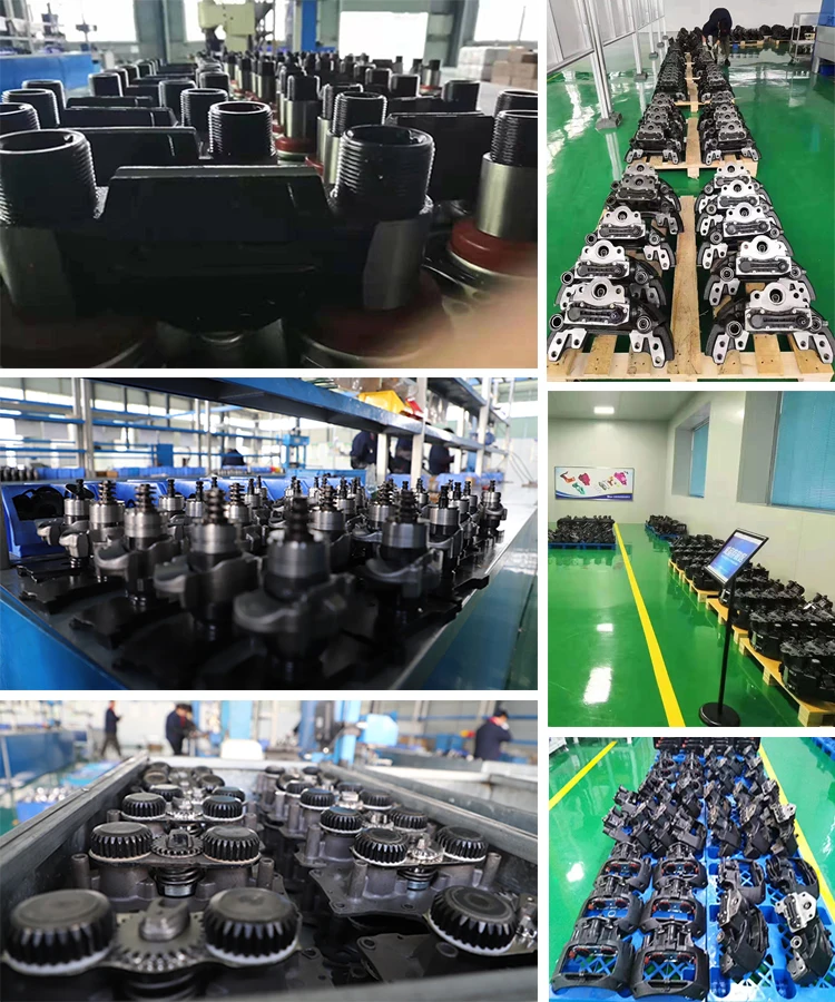 daf brake caliper for truck air disc brake caliper