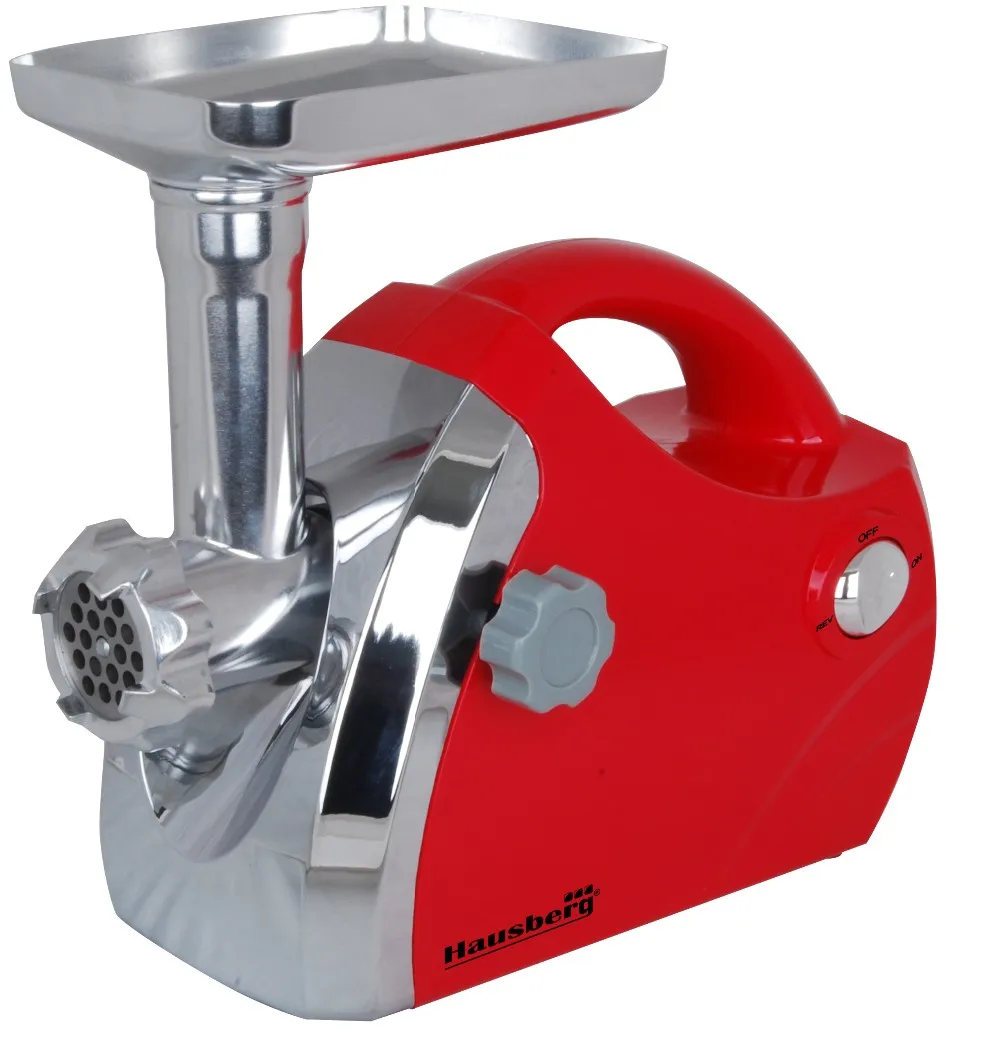 Hausberg Mini Electric Meat Mincer For Kitchen 1800w Max Buy Vegetable Mincer,Meat Mincer