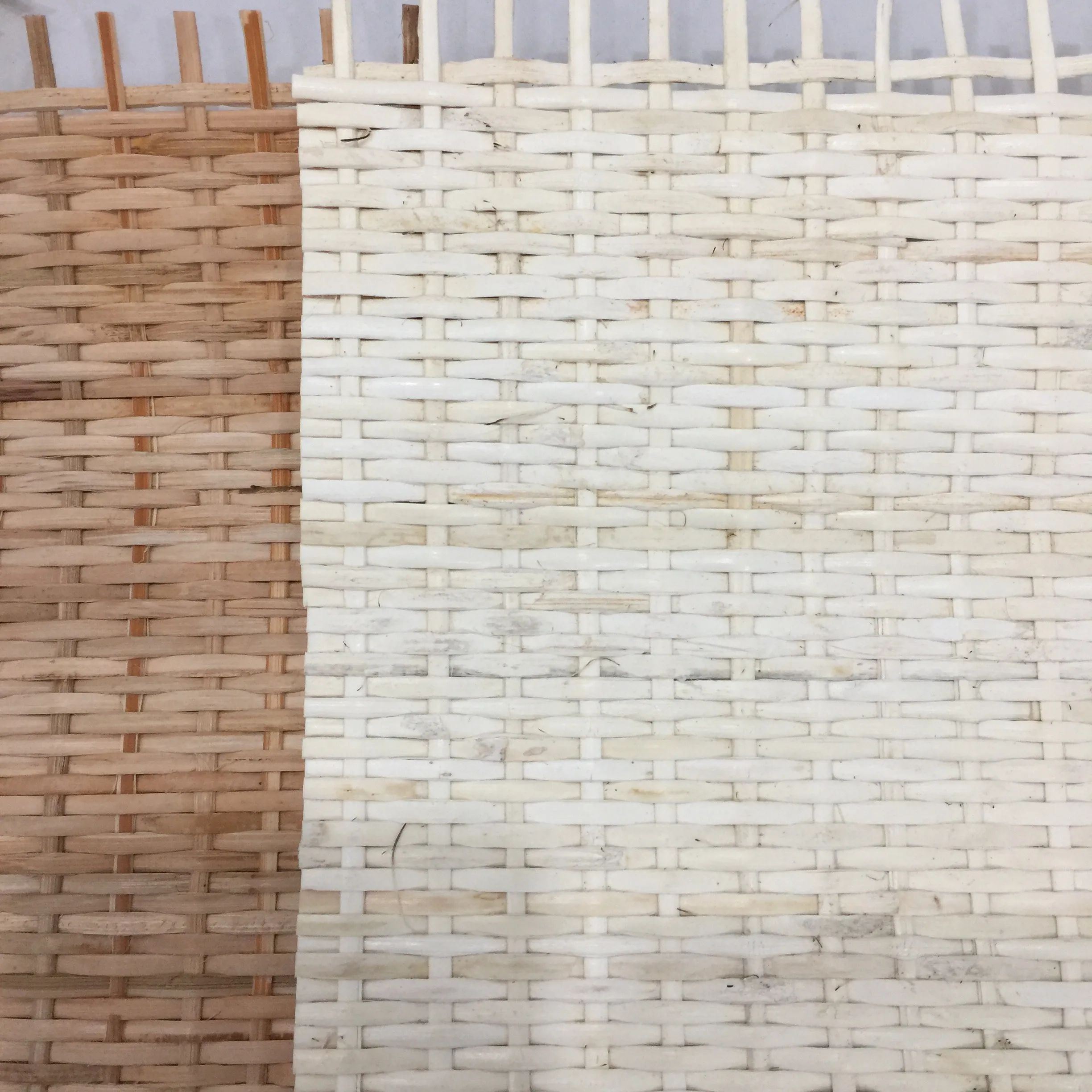 natural square cane webbing-weave rattan cane-vietnam