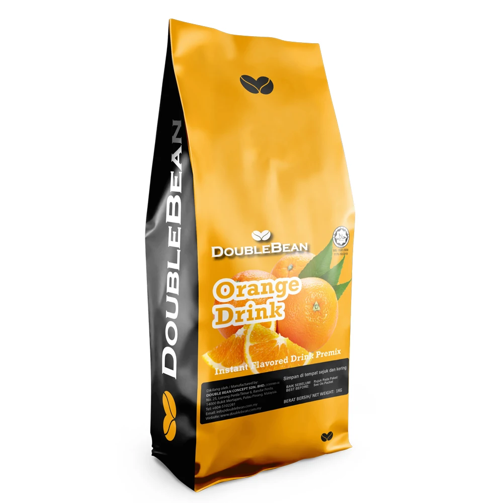 High Quality Orange Juice Drink Instant Natural Flavored Fruit Juice