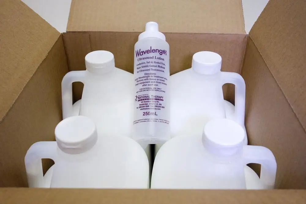 5000ml Ultrasound Gel For Hospital And Spa Using In Ultrasound And