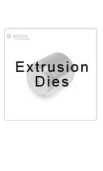 Extrusion dies