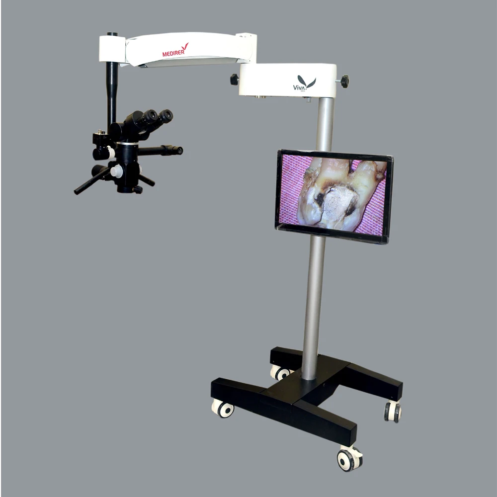 Medical Microsurgery Operating Dental Ophthalmic Surgical Microscope