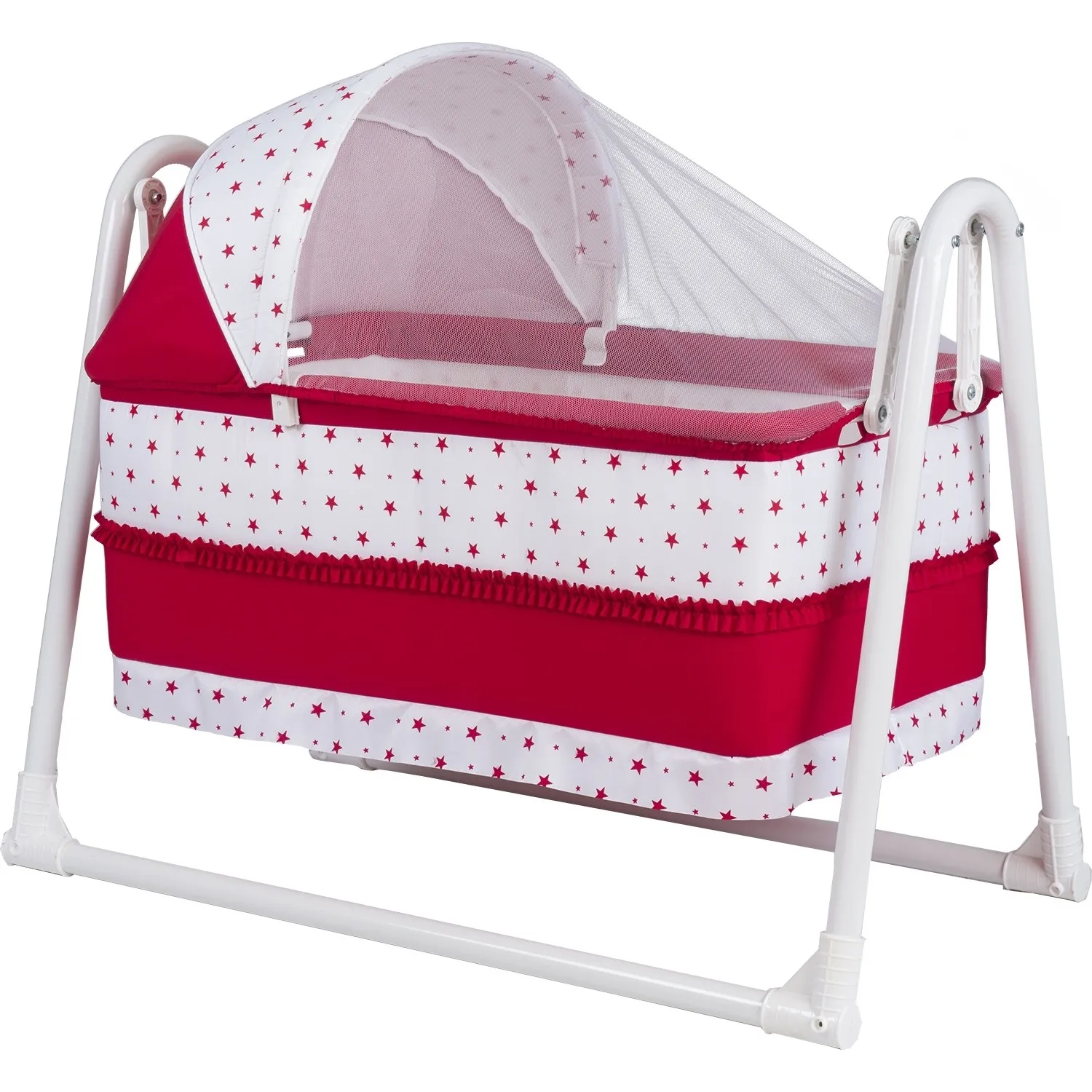 Newborn Baby Swing Crib / Cradle Bed Sleeping Portable Baby