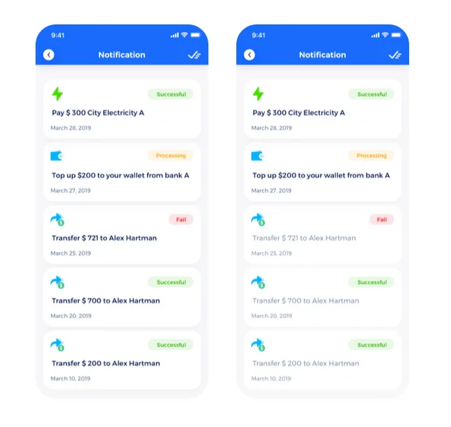 
Android And IOS Mobile App Design Mobile Application Development 