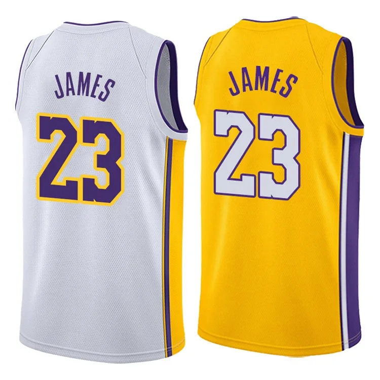 LA's Royalty King James 23 Shirt Jersey Basketball Vintage Retro LA Style  Classic Dri-Power Unisex Adult Fit - Made in USA