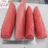 vietnam yellow fin tuna frozen loin with CO treatment