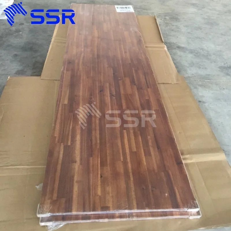 Wenge Solid Wood Boards For Table Top Senna Siamea/ Pheasant Wood