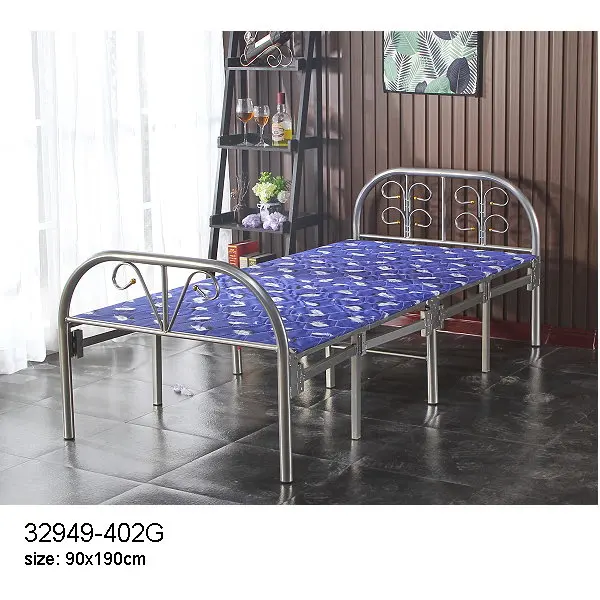 32949402g Metal Folding Bed Buy Folding Single Bed,Cheap Folding Bed