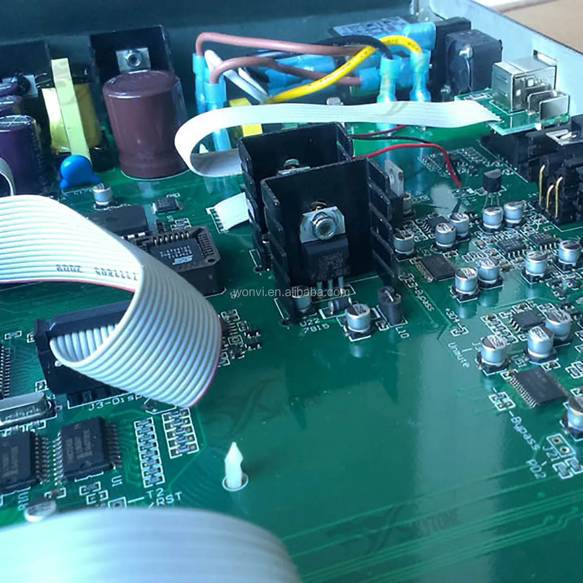 6sp 3 in 6 out dsp 扬声器音频处理器数字扬声器处理器 - buy ashly