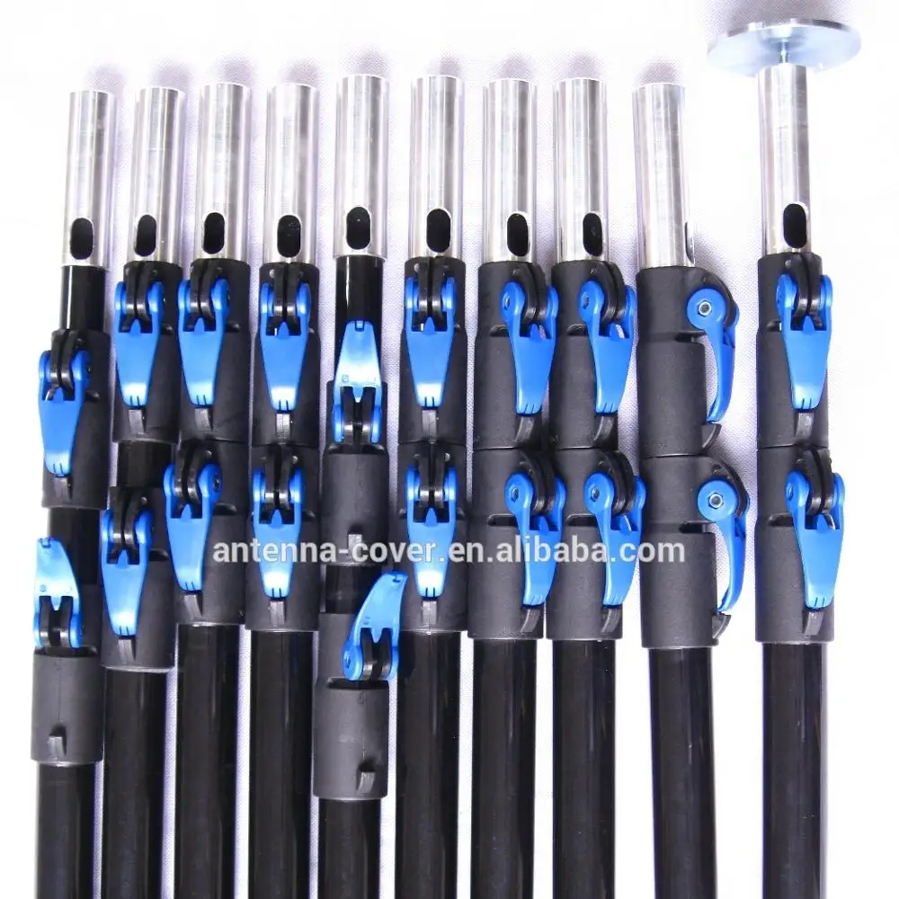 
heavy duty telescopic pole 